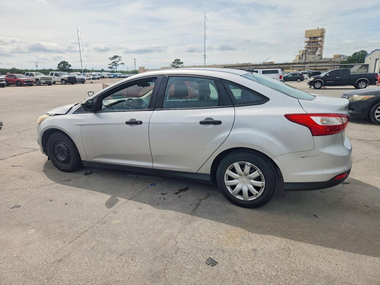 2013 FORD FOCUS