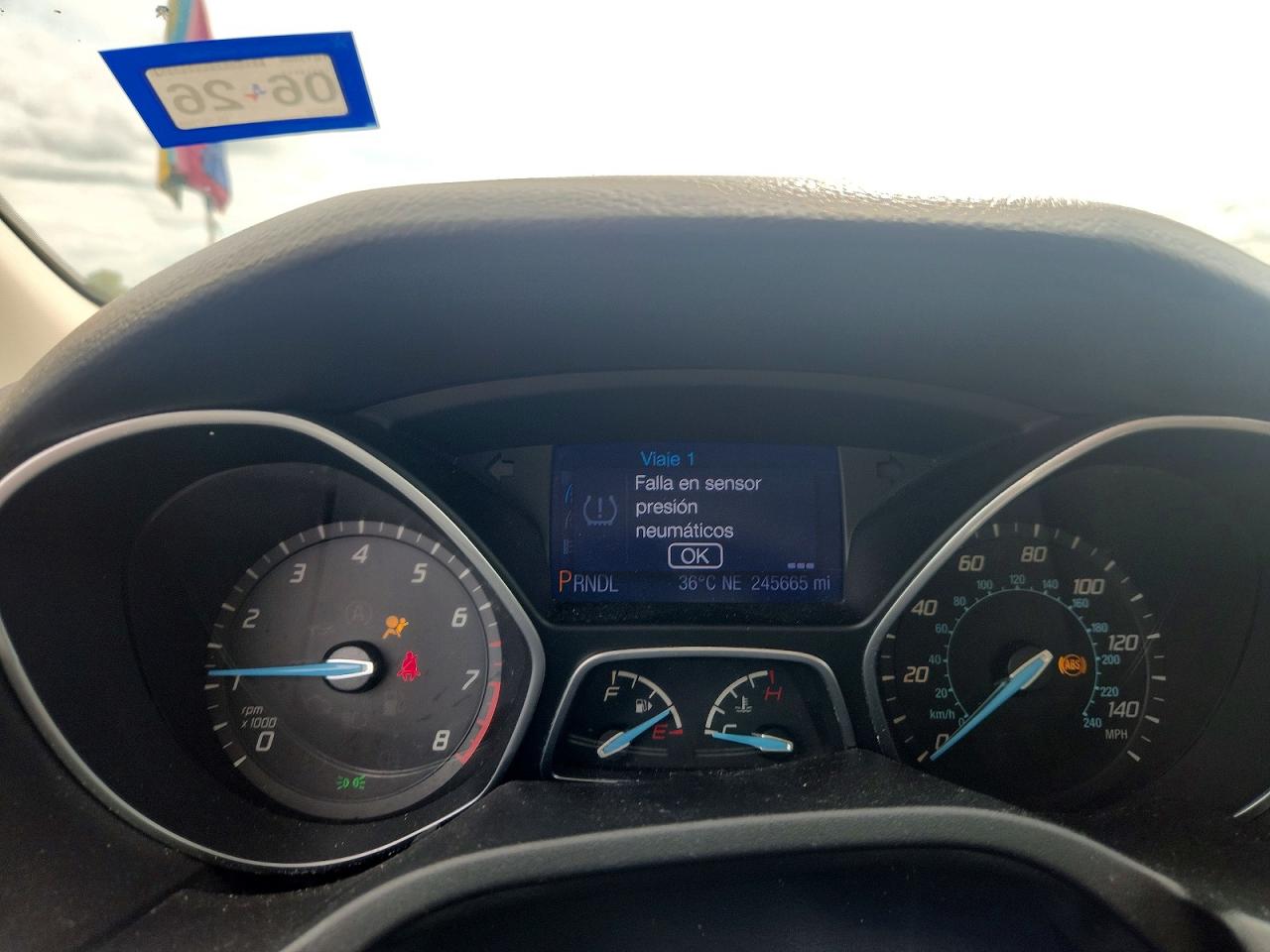 2013 FORD FOCUS