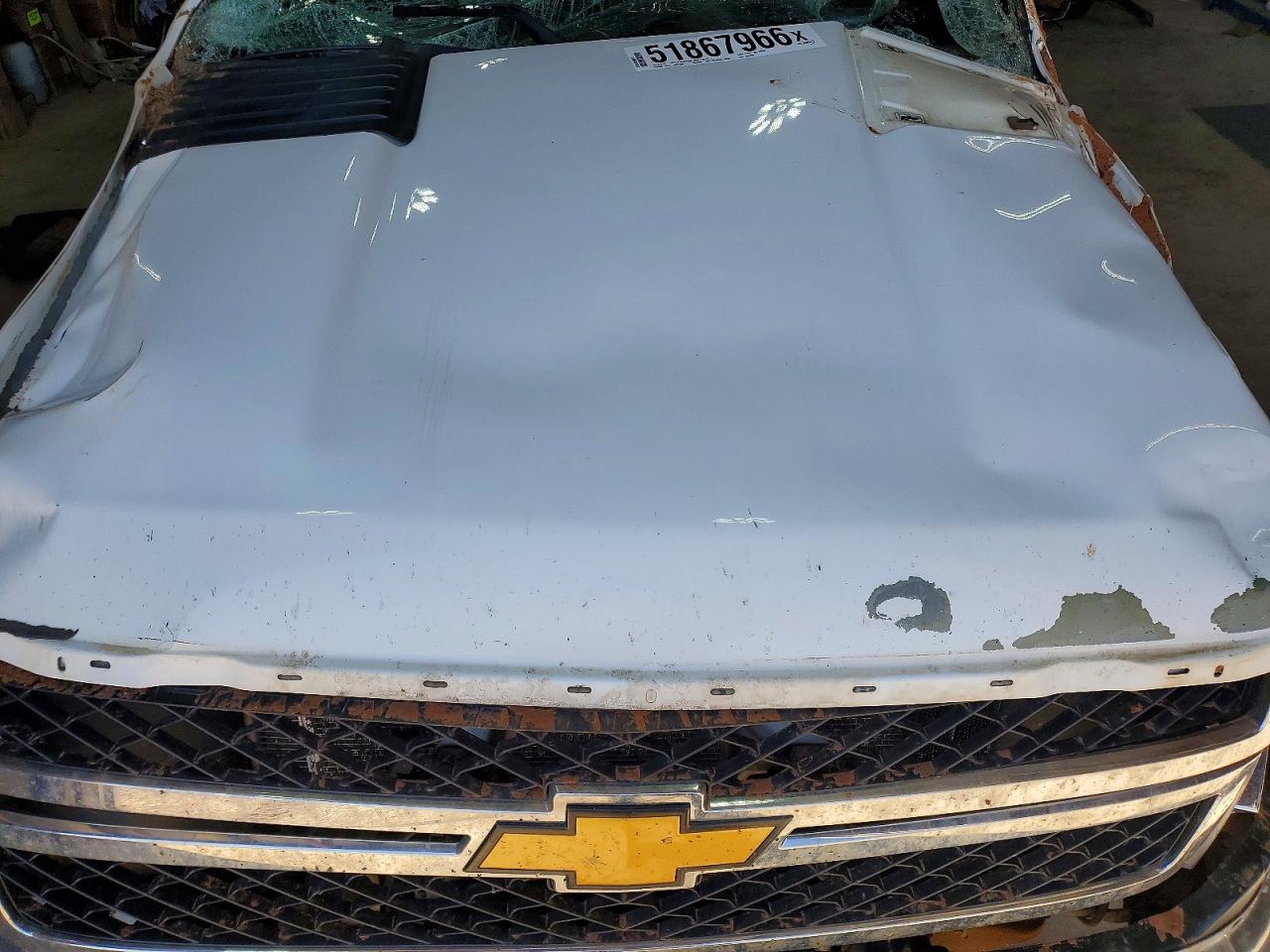2012 CHEVROLET SILVERADO