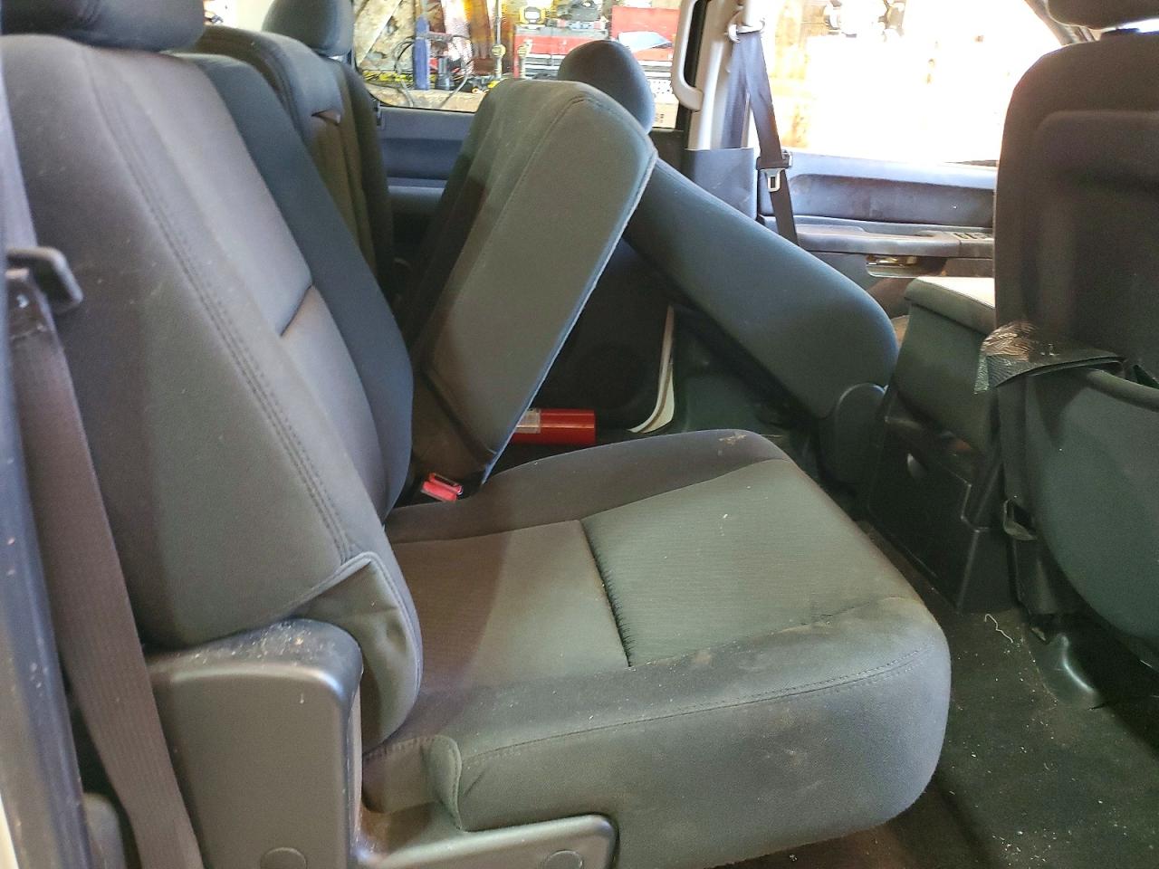 2012 CHEVROLET SILVERADO