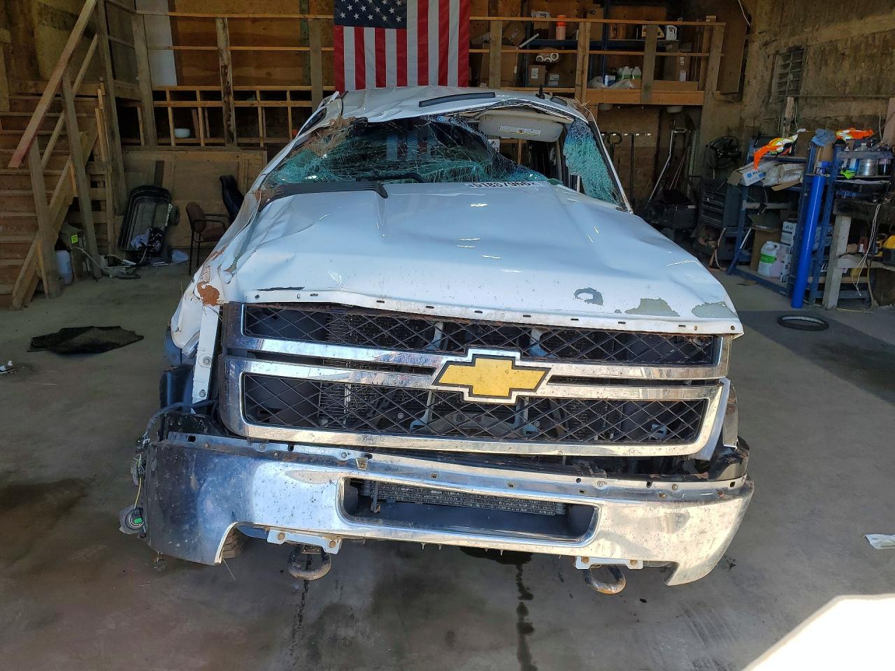 2012 CHEVROLET SILVERADO