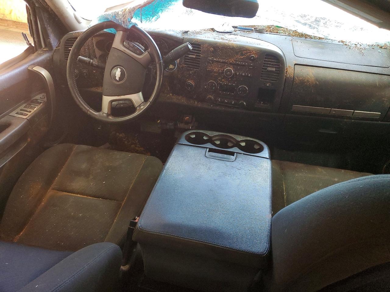 2012 CHEVROLET SILVERADO