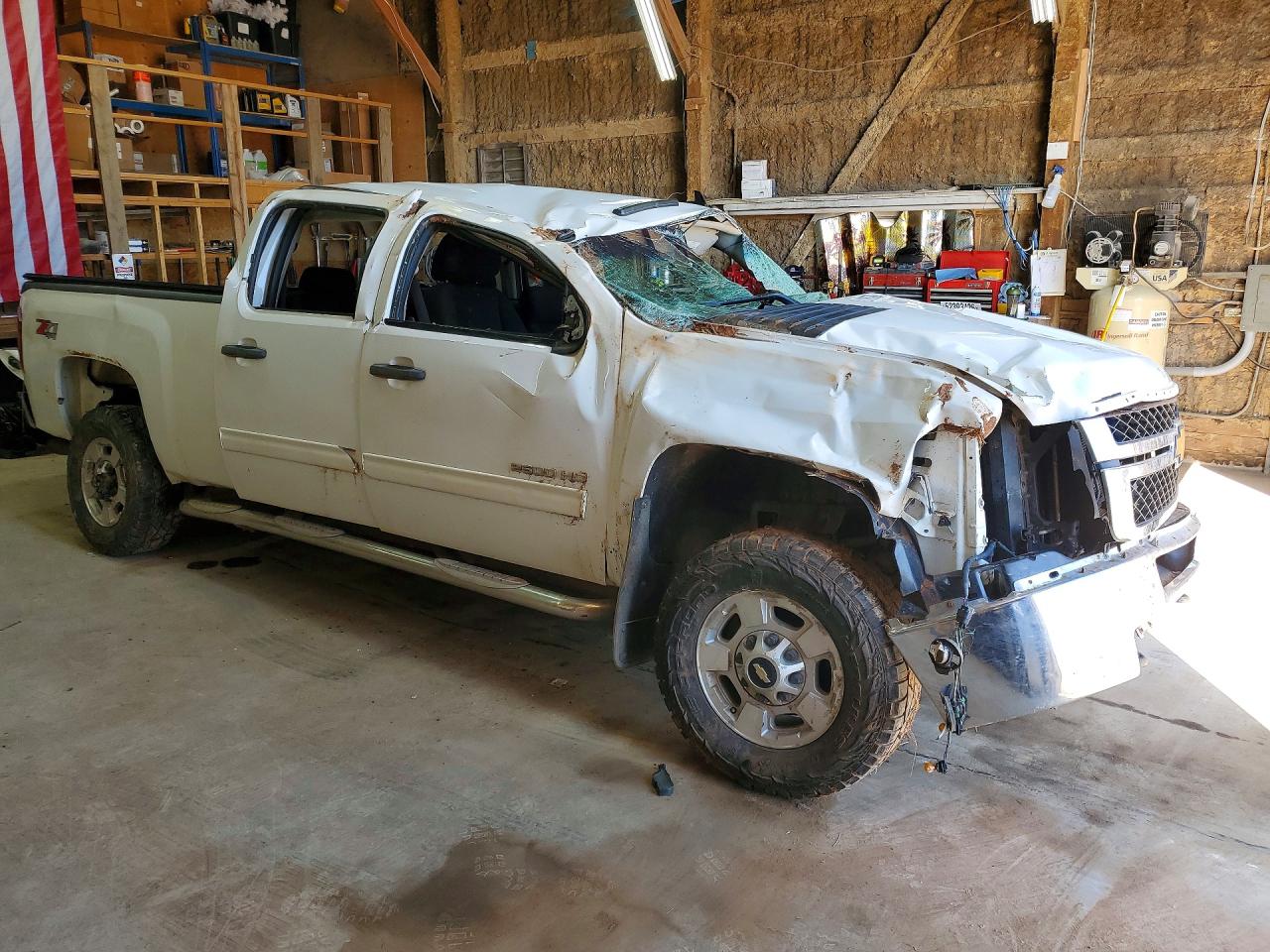 2012 CHEVROLET SILVERADO