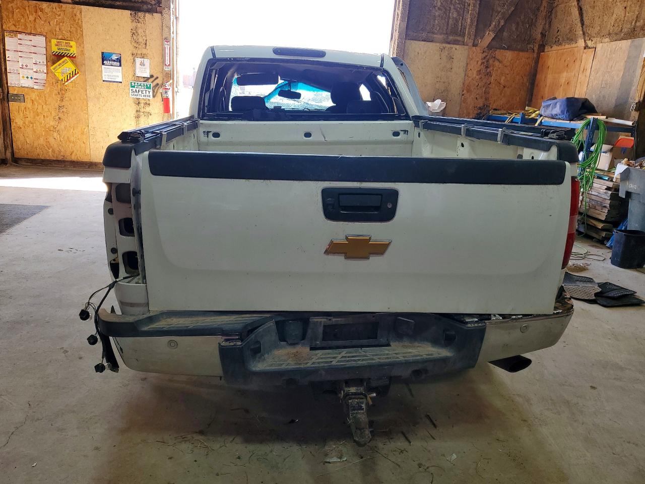 2012 CHEVROLET SILVERADO