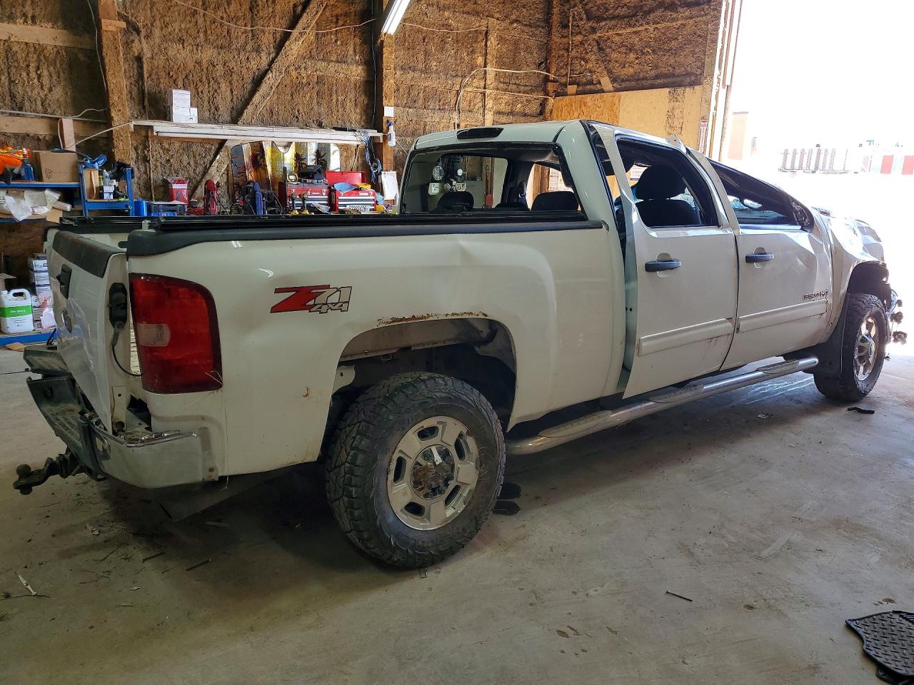 2012 CHEVROLET SILVERADO