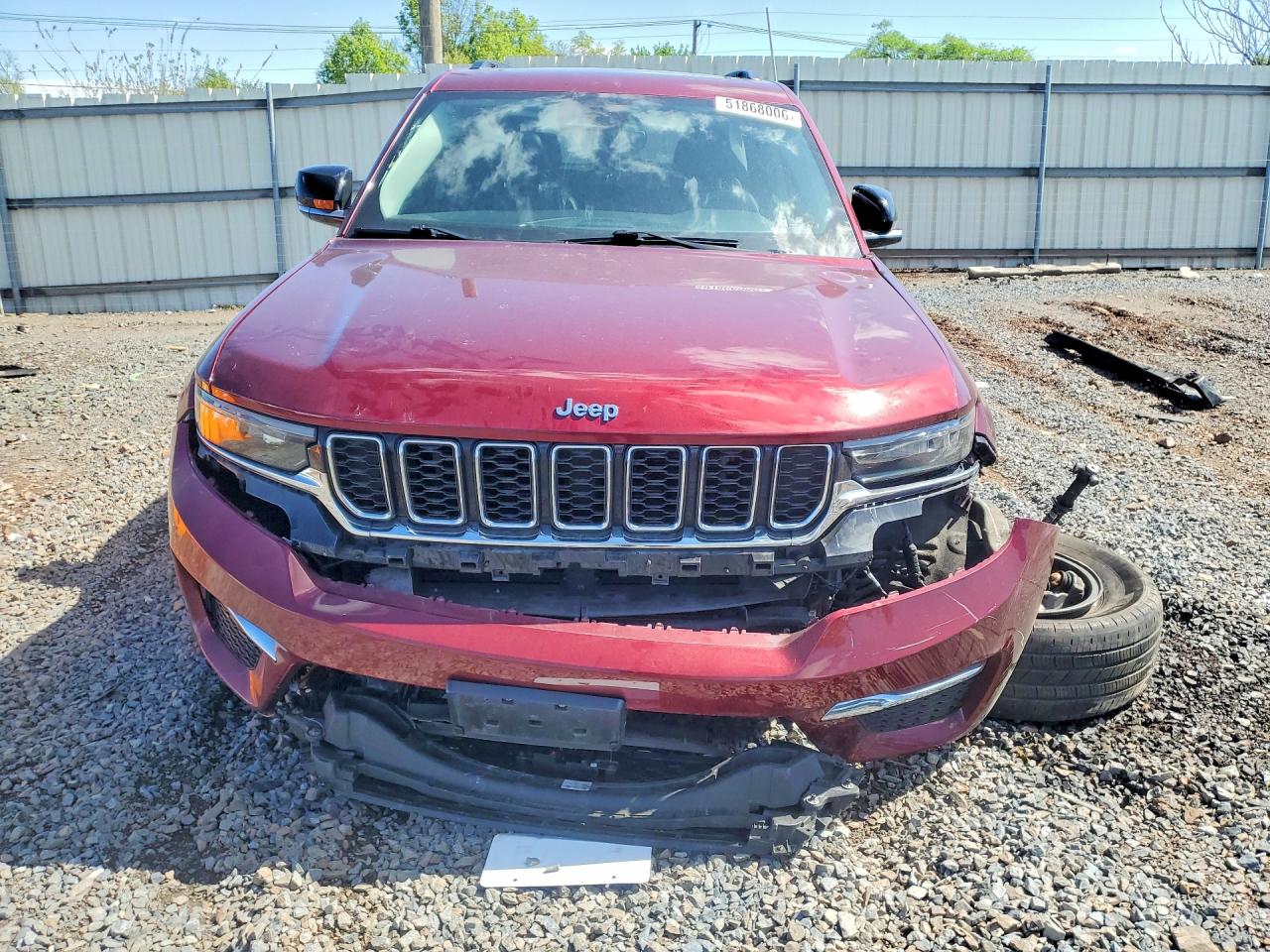 2023 JEEP CHEROKEE