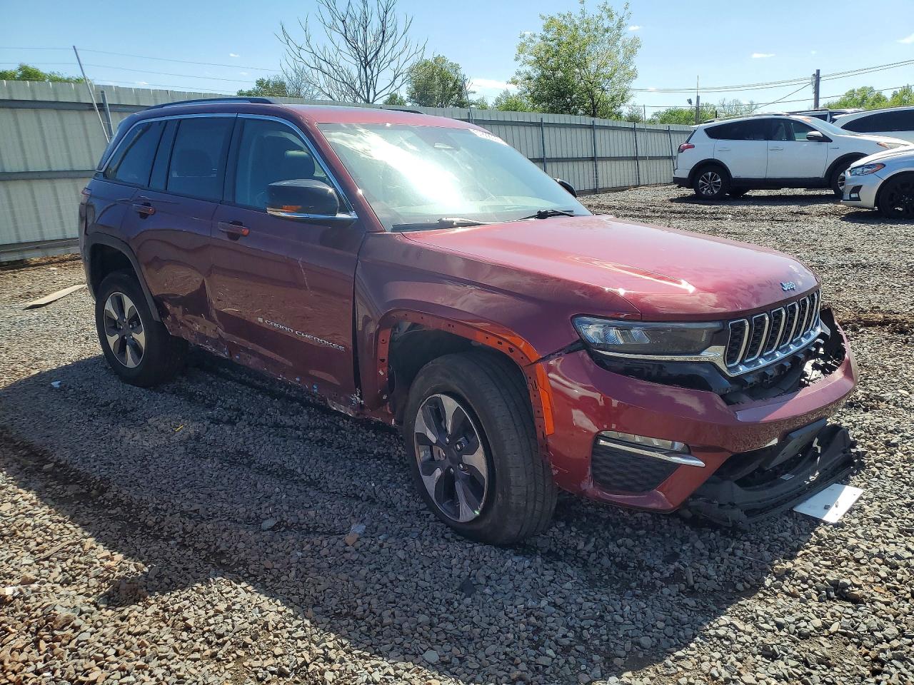2023 JEEP CHEROKEE