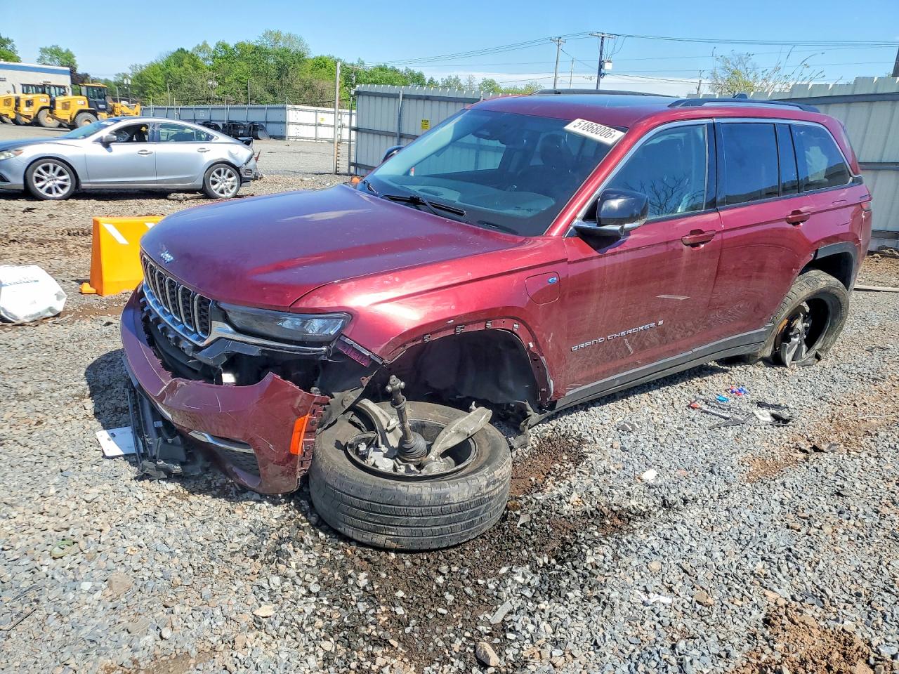 2023 JEEP CHEROKEE