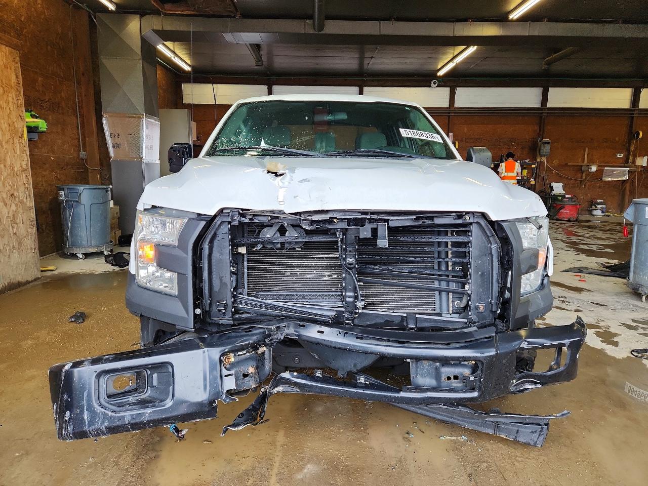 2017 FORD F150