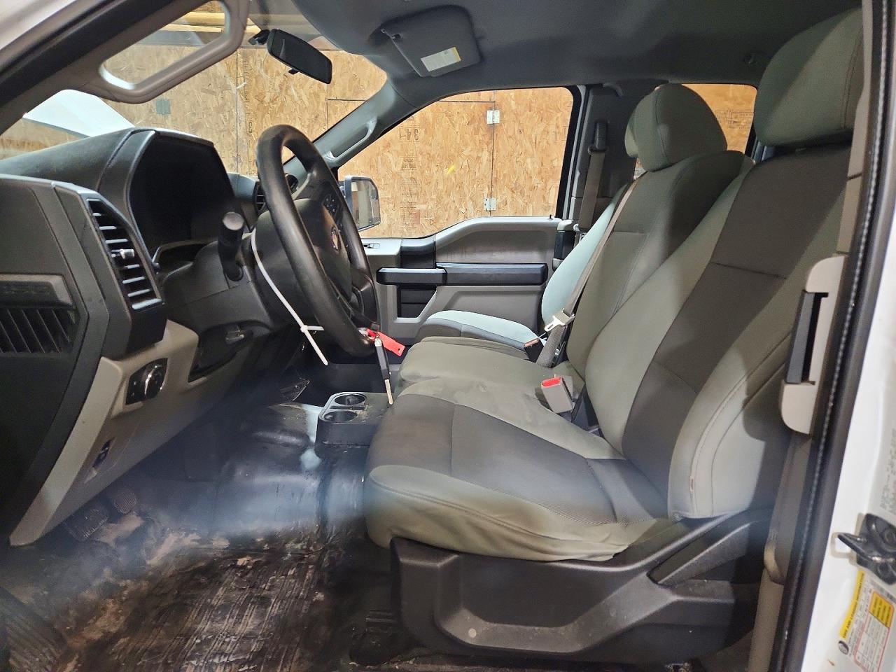 2017 FORD F150