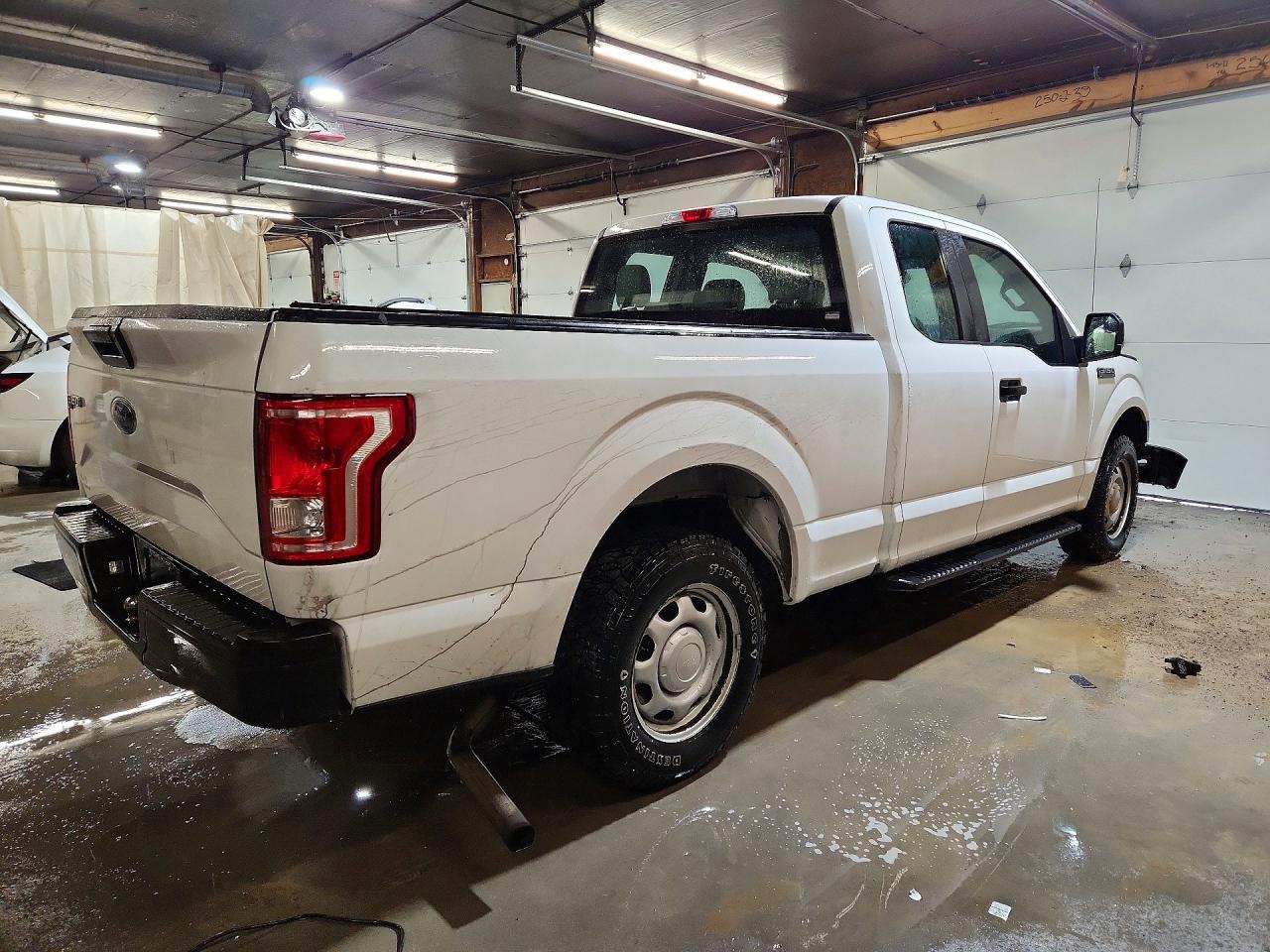 2017 FORD F150