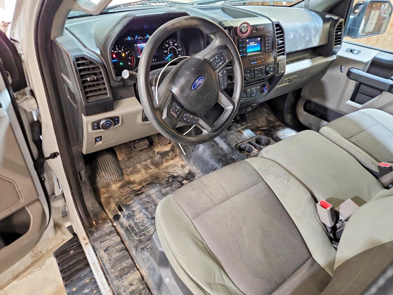 2017 FORD F150