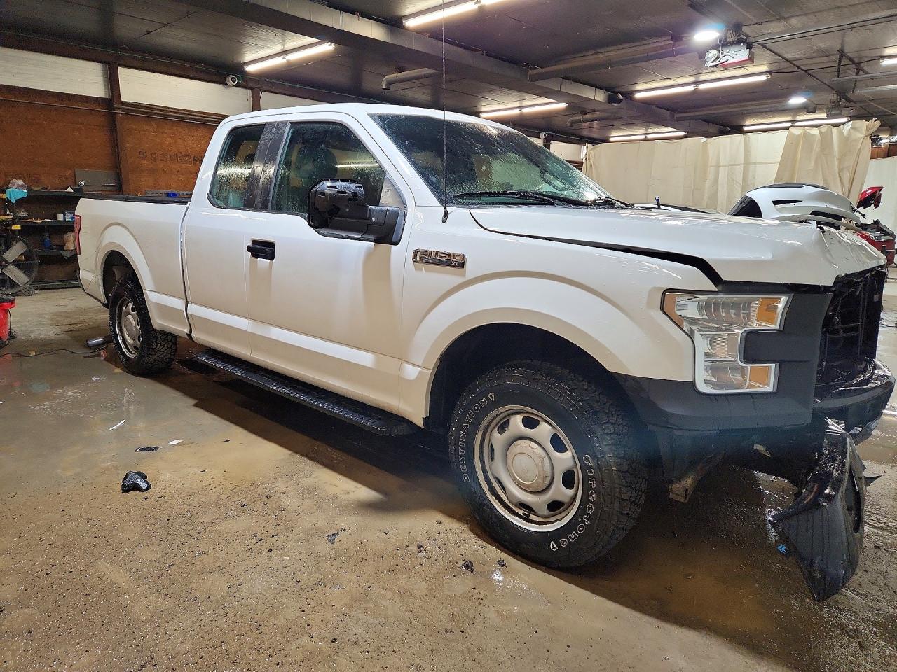 2017 FORD F150