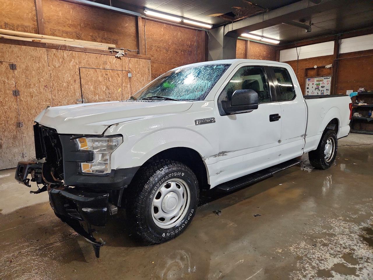 2017 FORD F150
