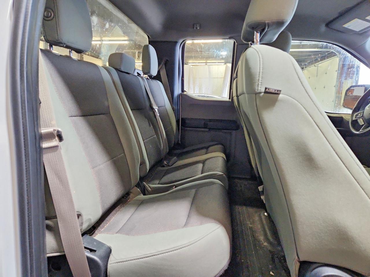 2017 FORD F150