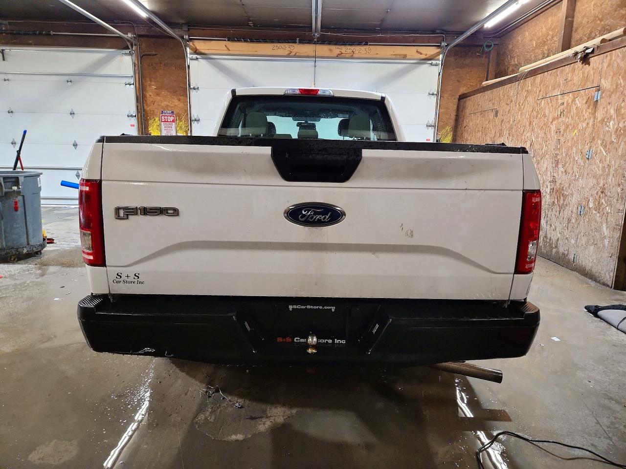 2017 FORD F150