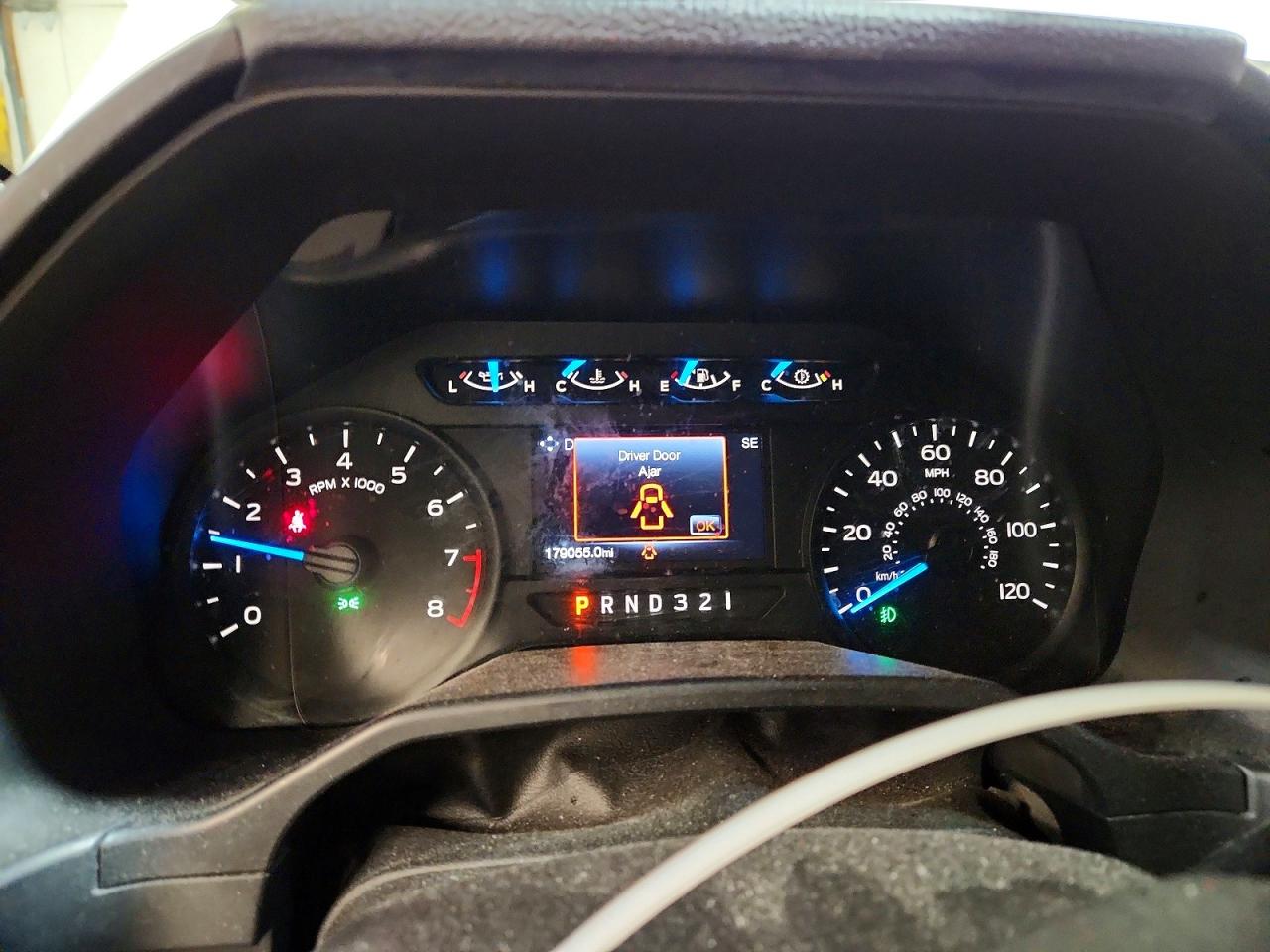 2017 FORD F150
