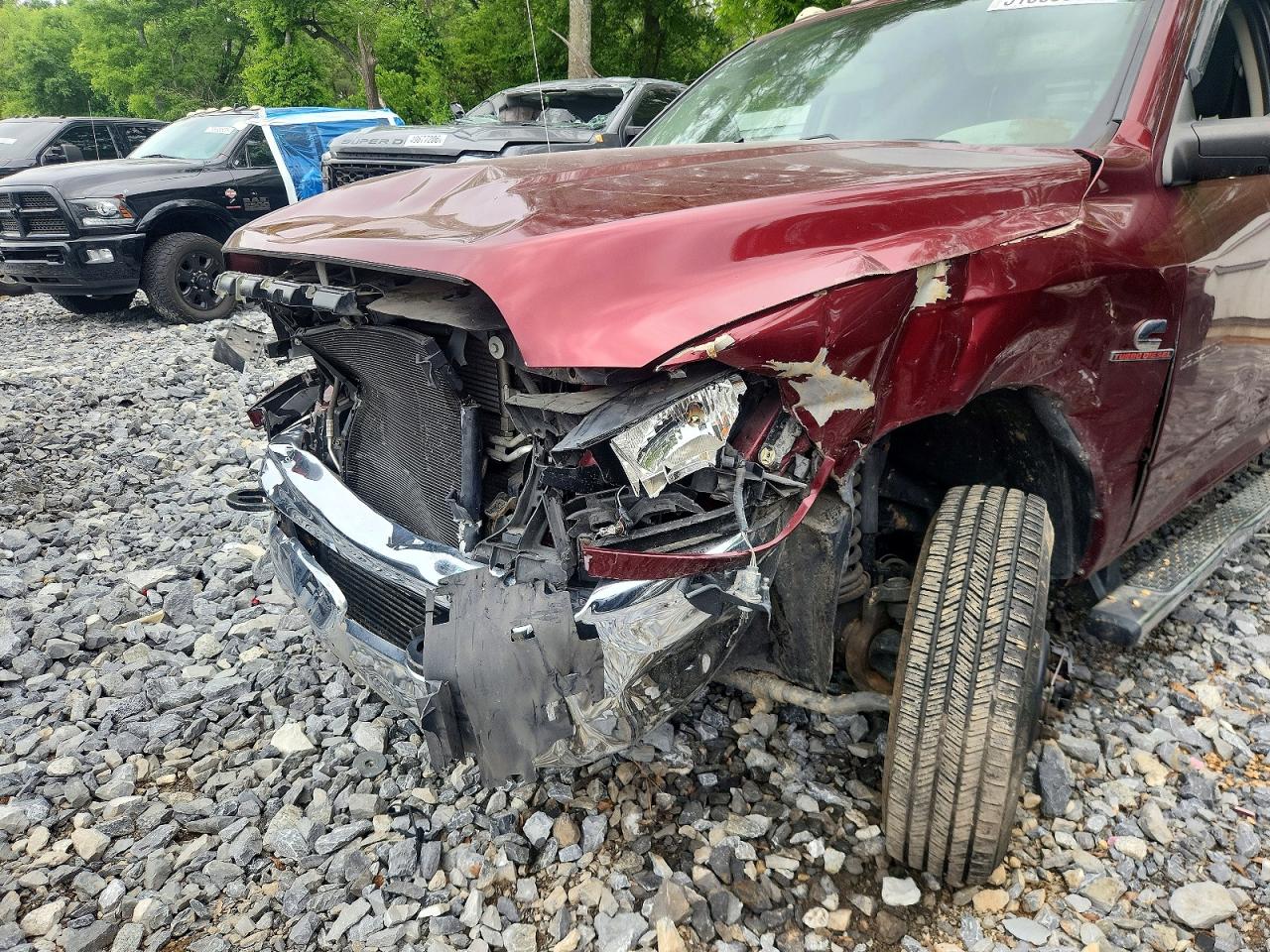 2018 RAM 3500