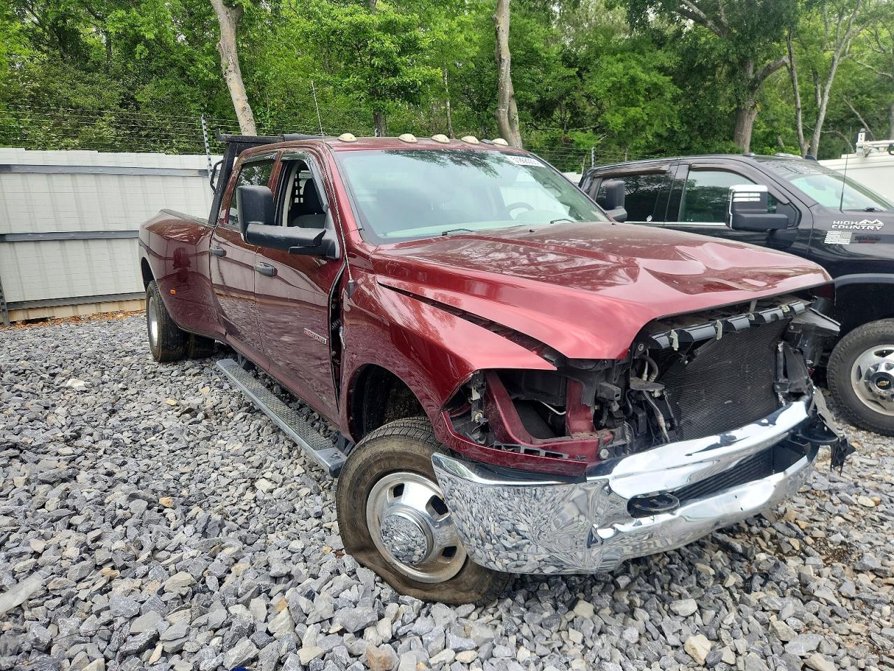 2018 RAM 3500