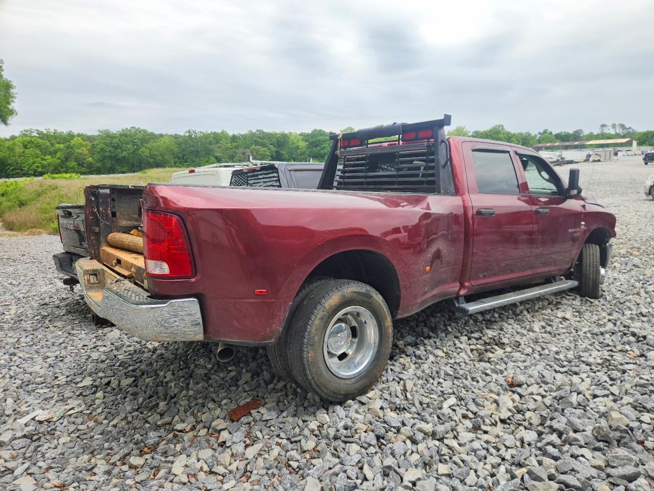 2018 RAM 3500