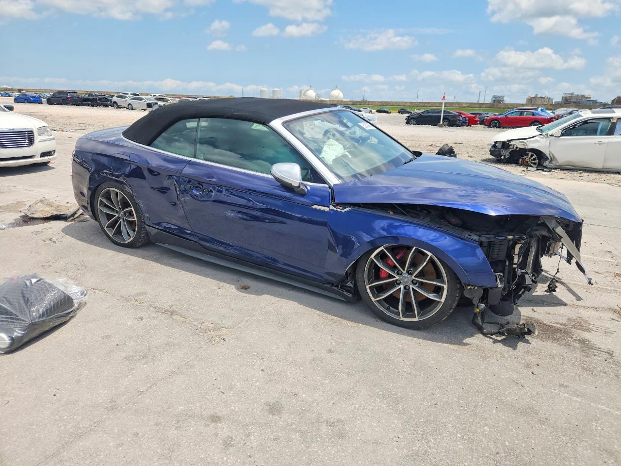 2018 AUDI S5/RS5