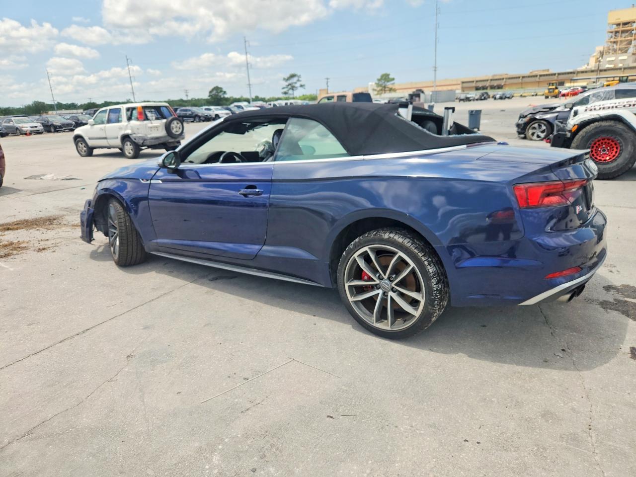 2018 AUDI S5/RS5