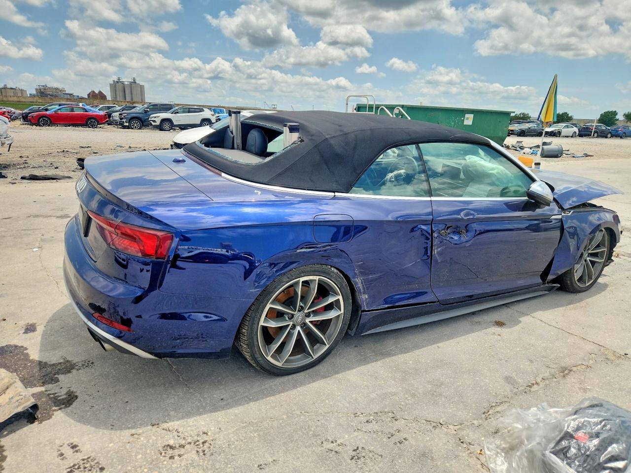 2018 AUDI S5/RS5