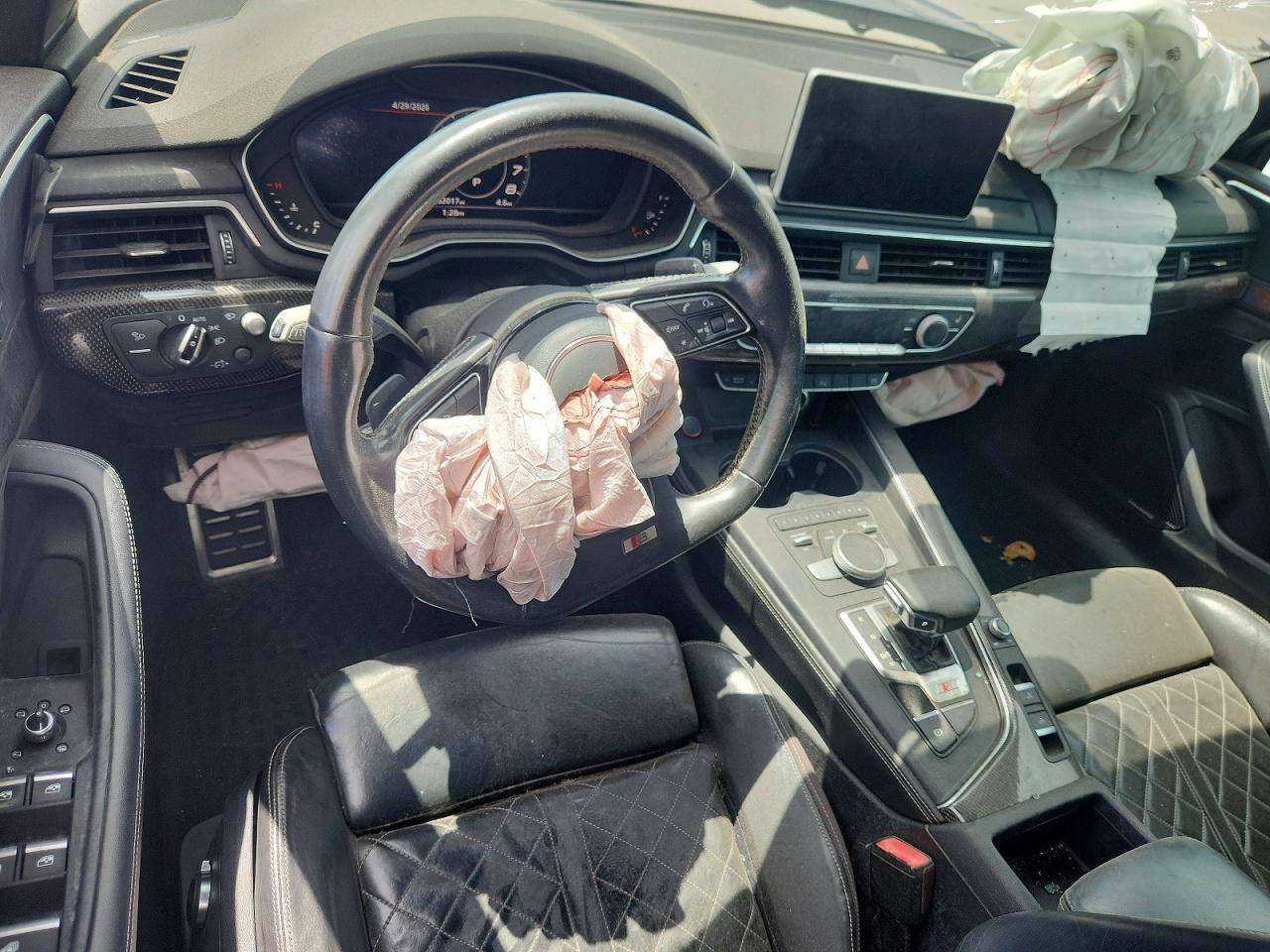 2018 AUDI S5/RS5
