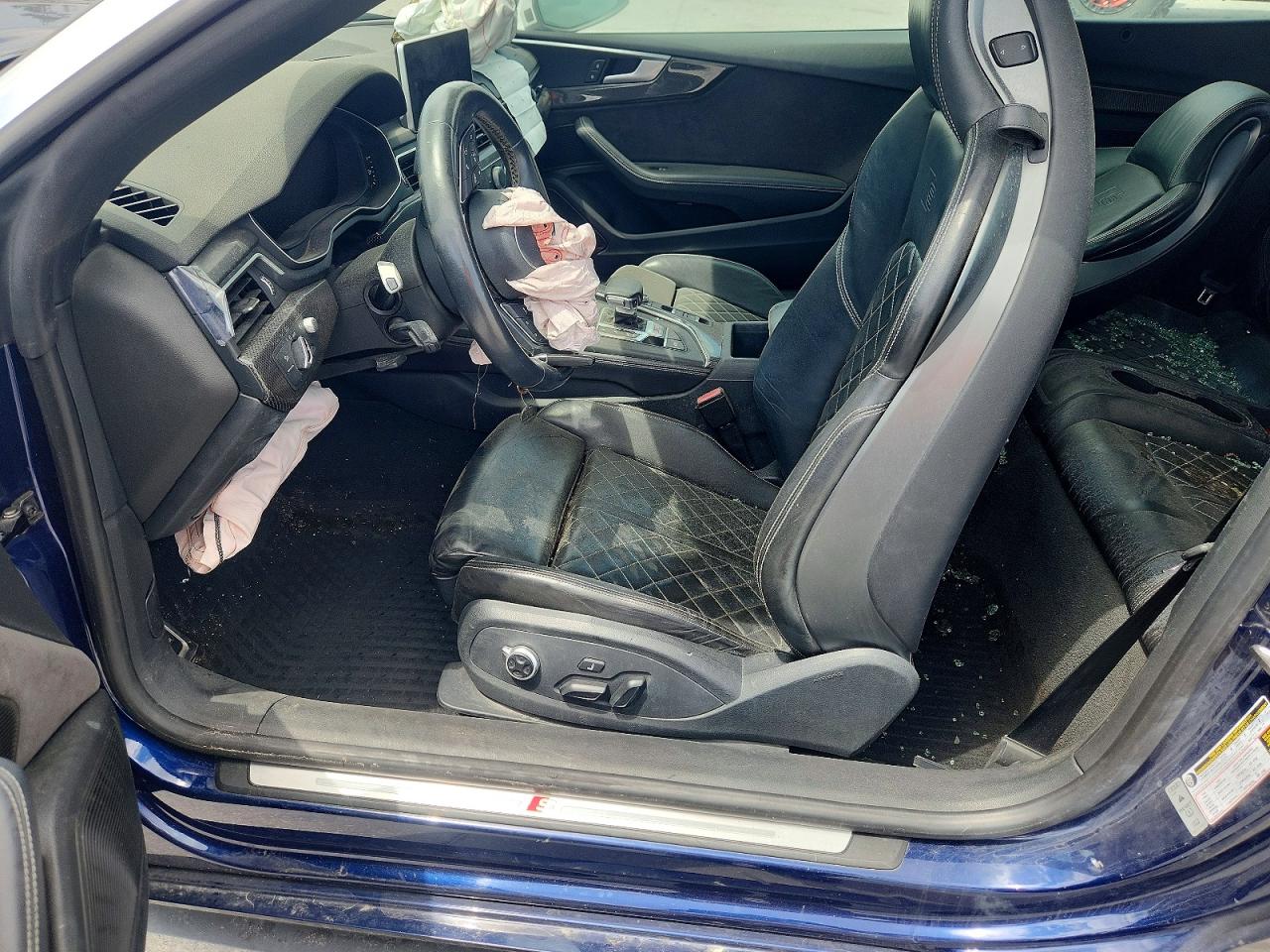 2018 AUDI S5/RS5