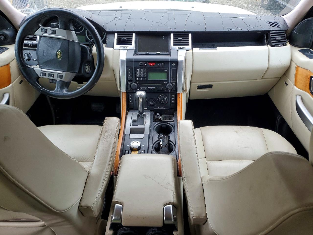 2009 LAND ROVER RANGEROVER