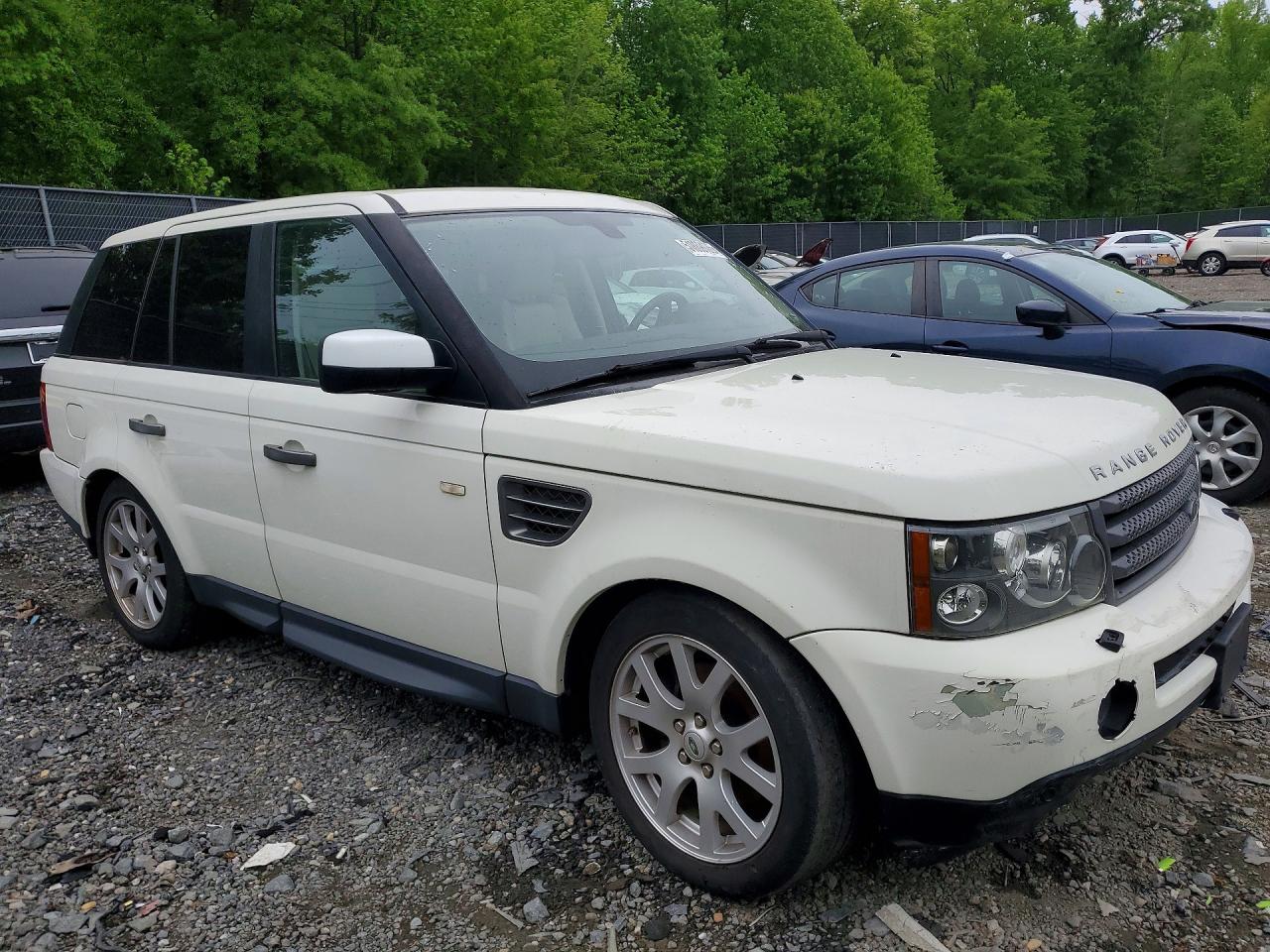 2009 LAND ROVER RANGEROVER