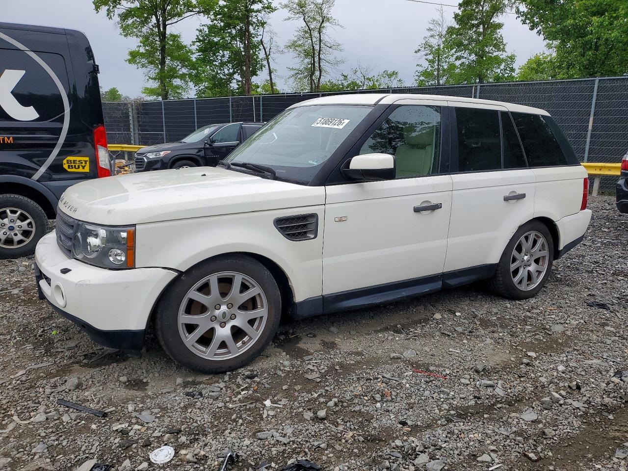 2009 LAND ROVER RANGEROVER