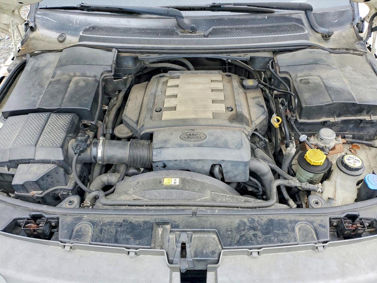 2009 LAND ROVER RANGEROVER