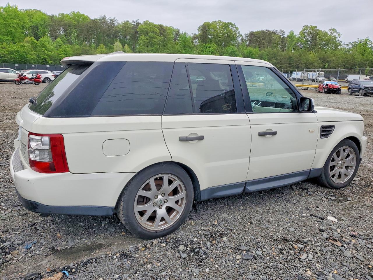 2009 LAND ROVER RANGEROVER