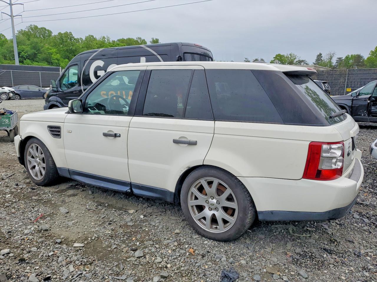 2009 LAND ROVER RANGEROVER