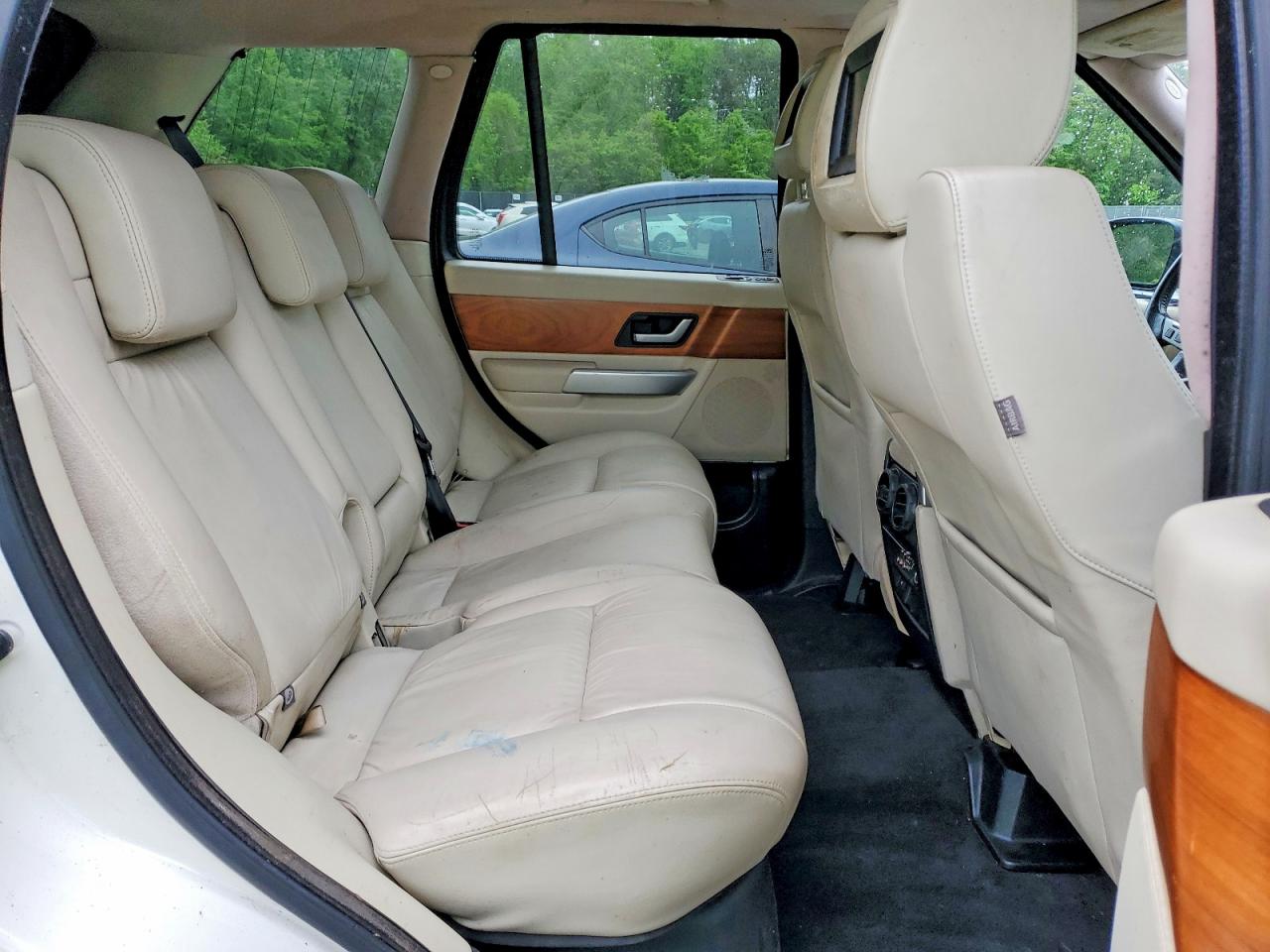 2009 LAND ROVER RANGEROVER