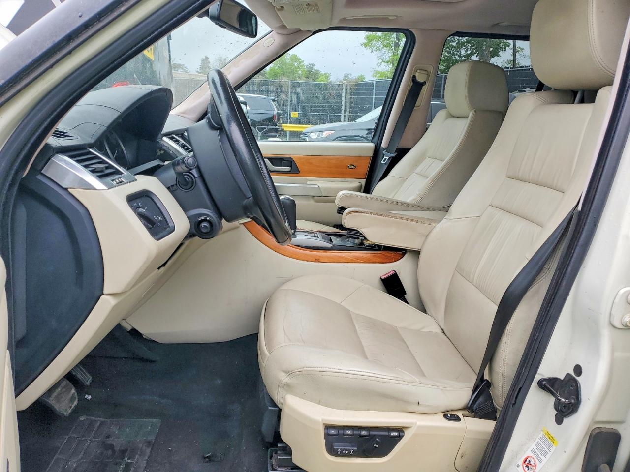 2009 LAND ROVER RANGEROVER