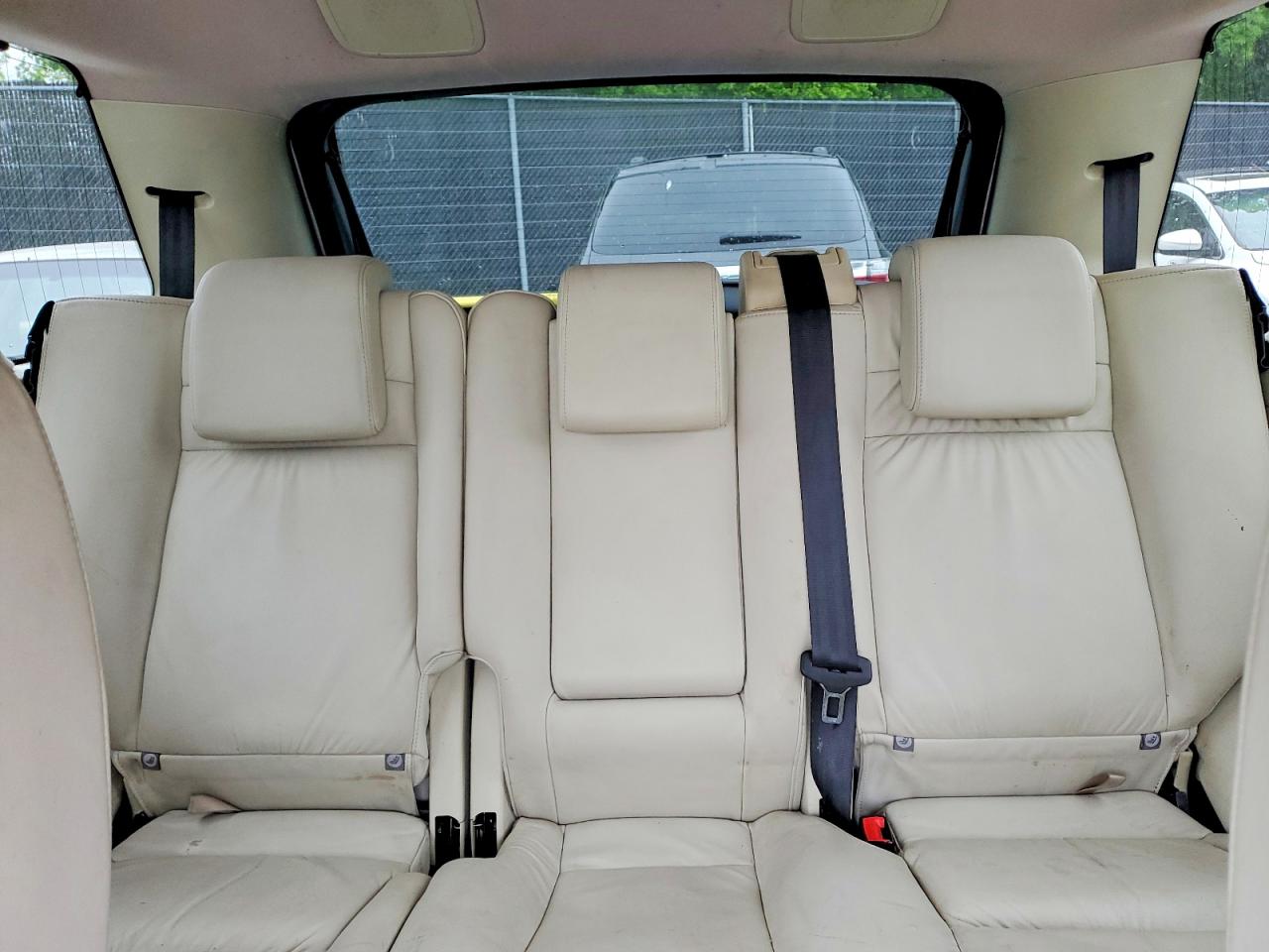 2009 LAND ROVER RANGEROVER