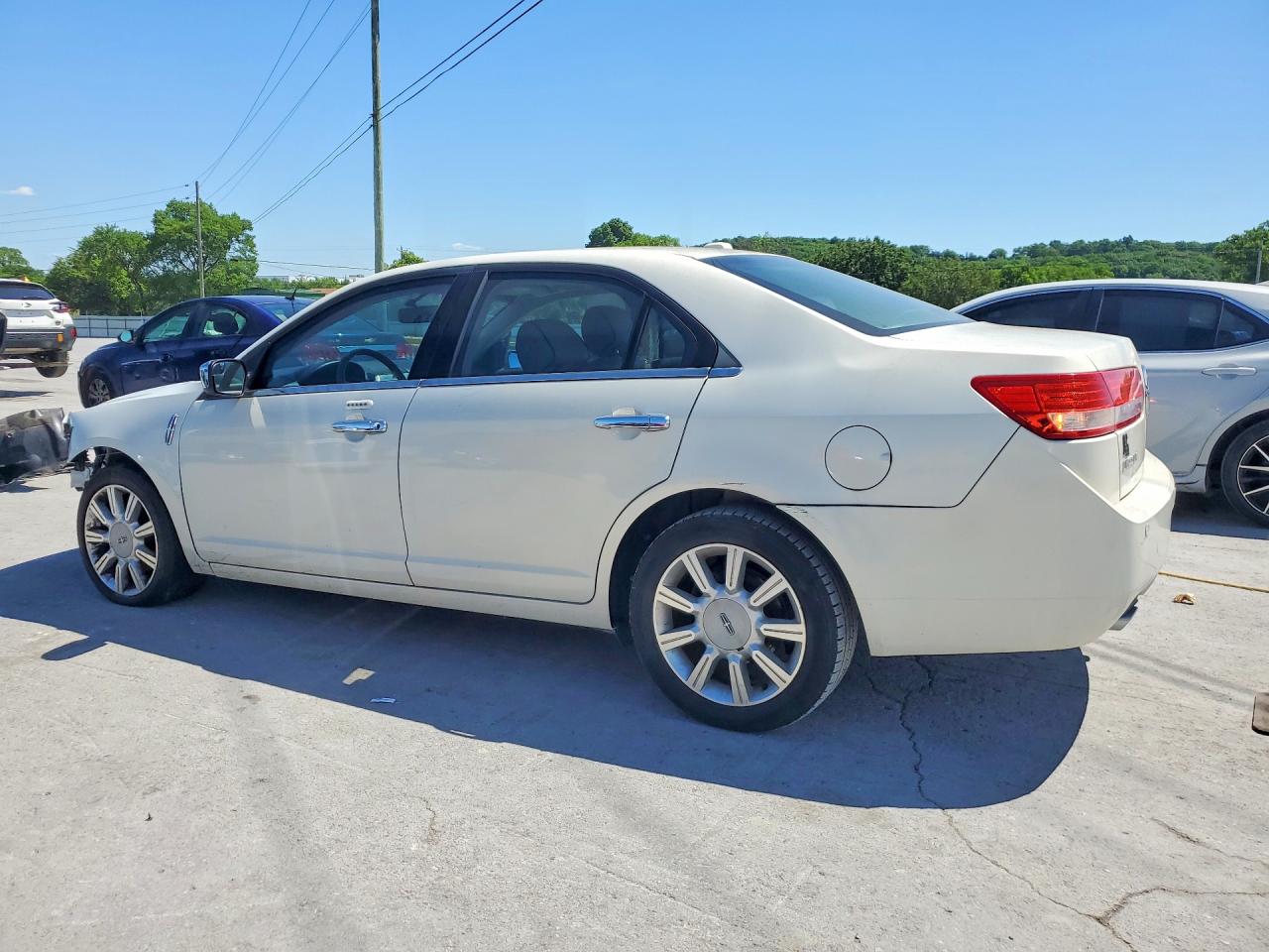 2012 LINCOLN TOWNHOUSE MKZ