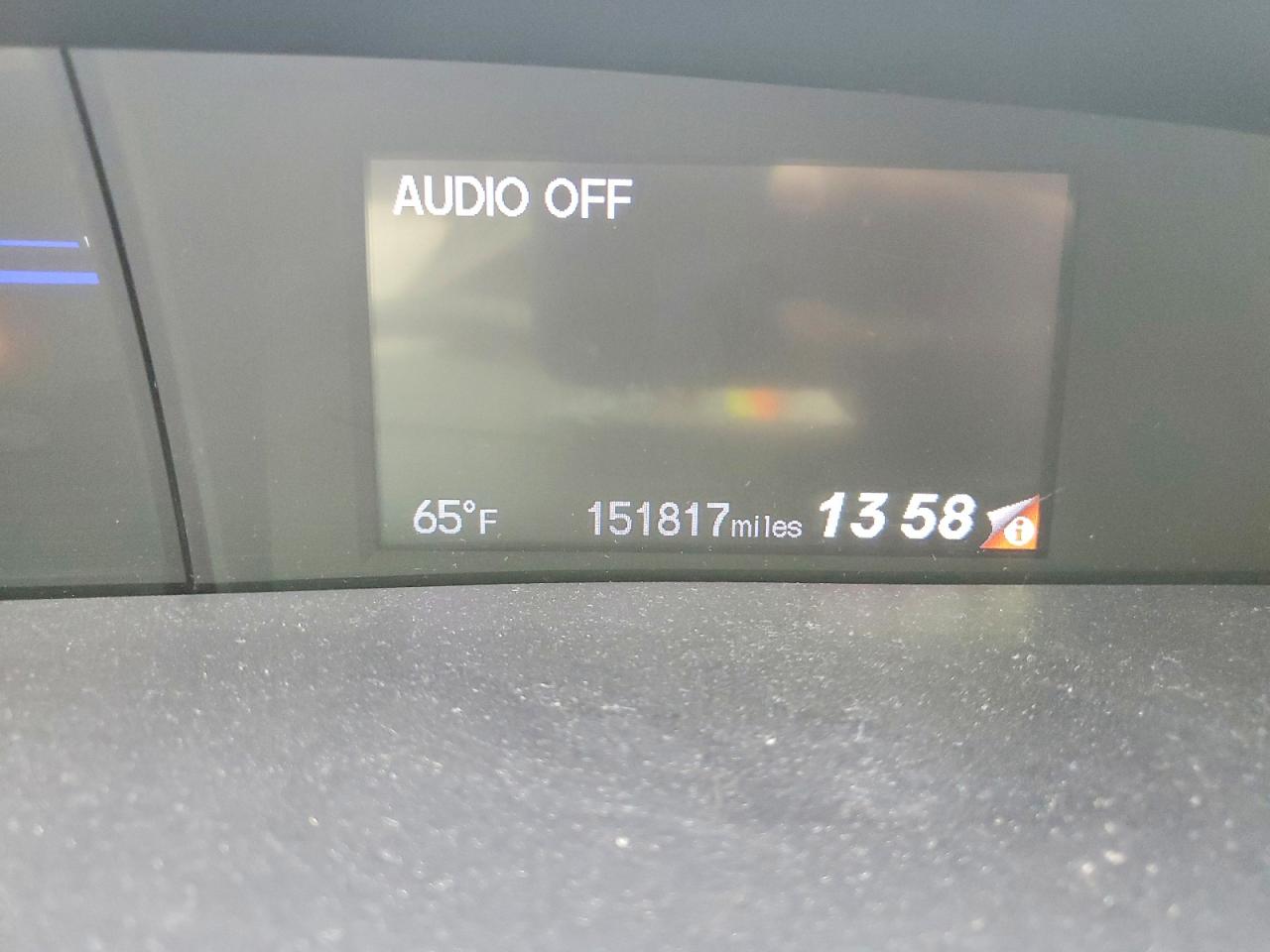 2015 HONDA CIVIC