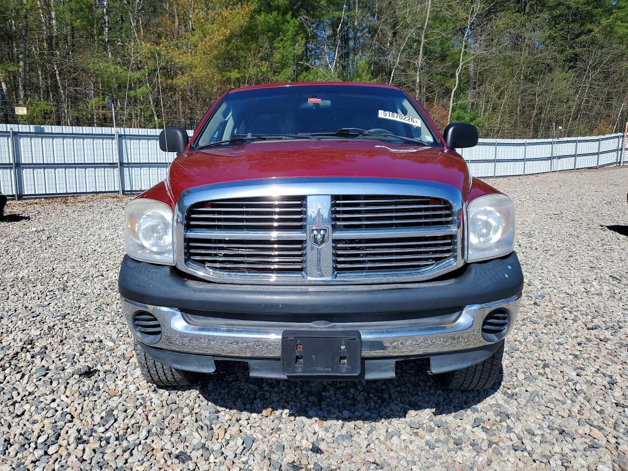 2008 DODGE RAM 1500