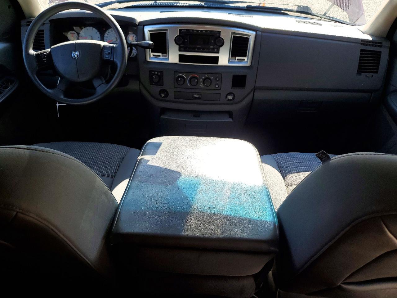 2008 DODGE RAM 1500