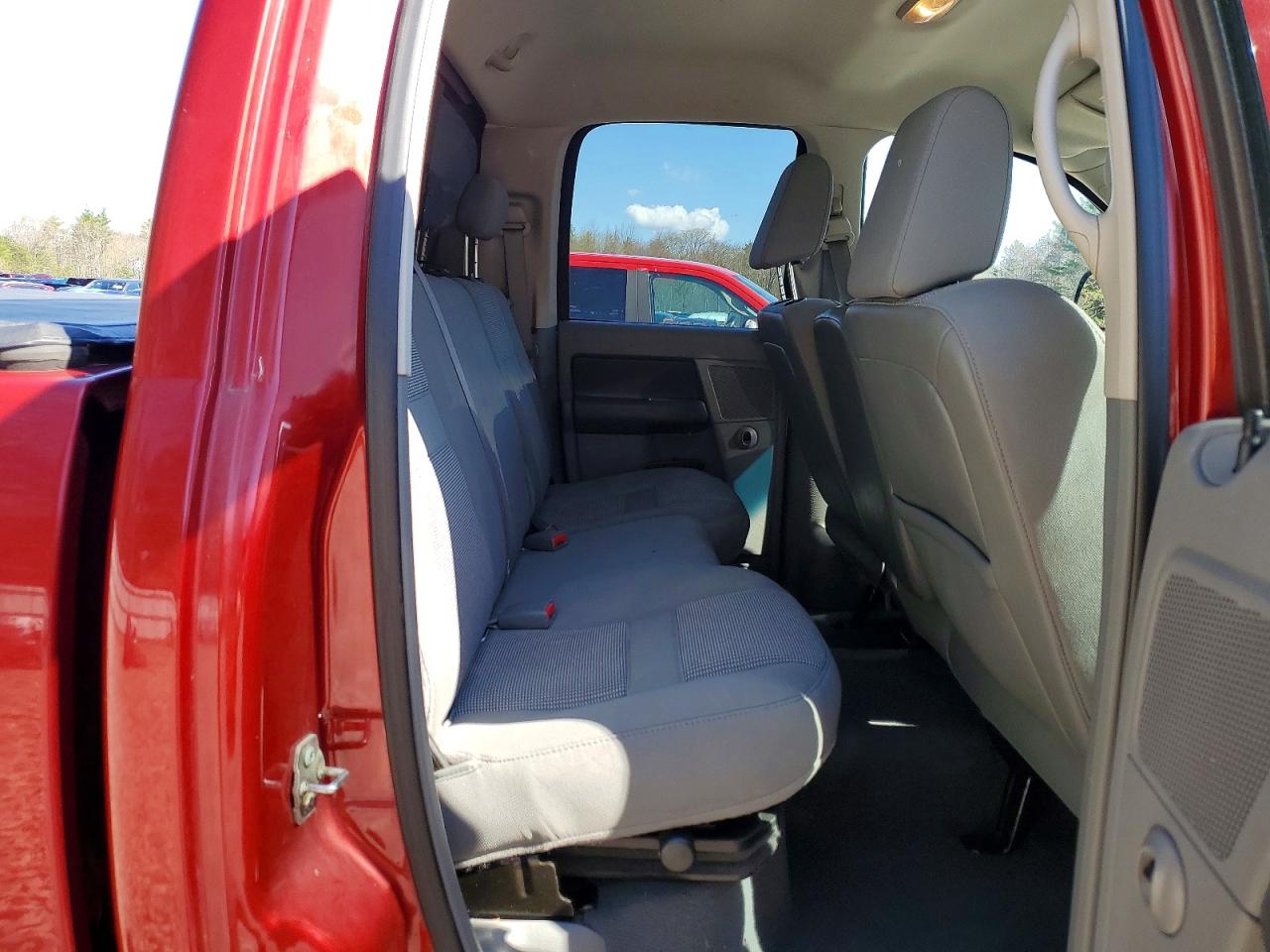 2008 DODGE RAM 1500