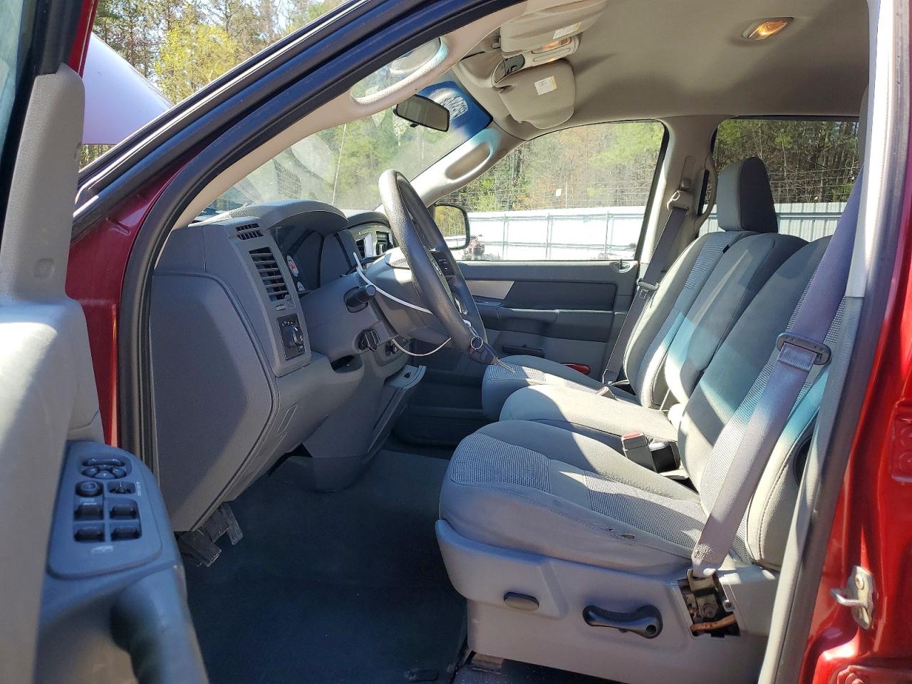 2008 DODGE RAM 1500