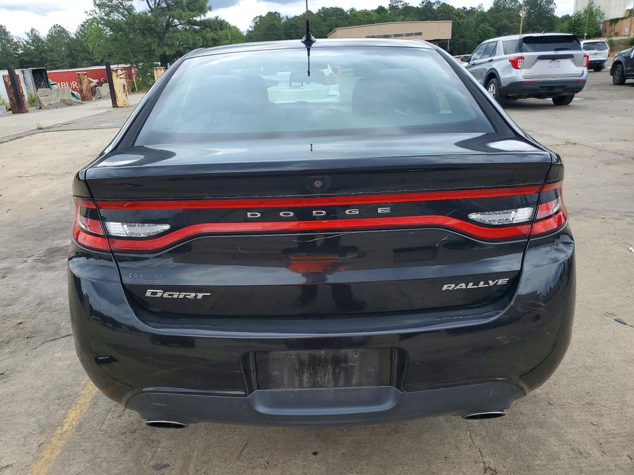 2015 DODGE DART