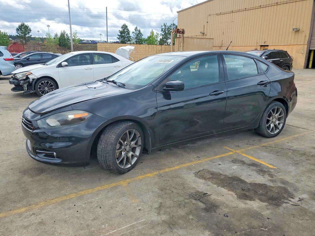 2015 DODGE DART