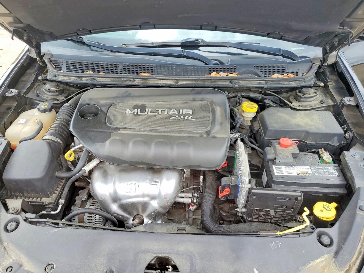 2015 DODGE DART