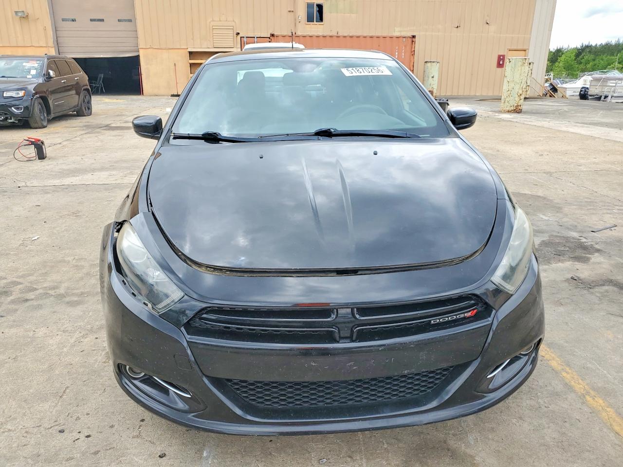 2015 DODGE DART