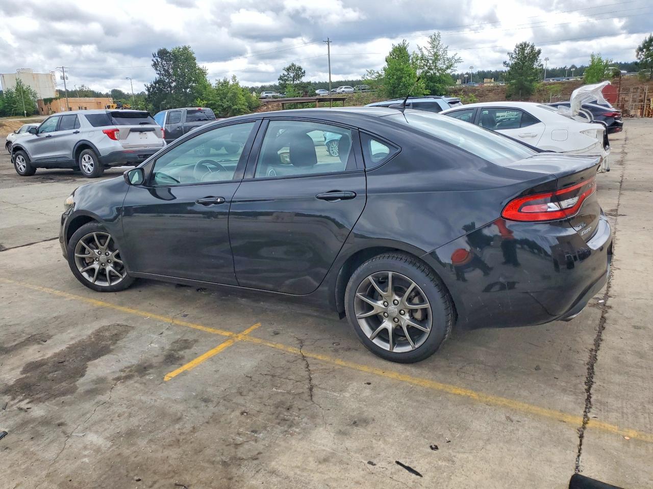 2015 DODGE DART