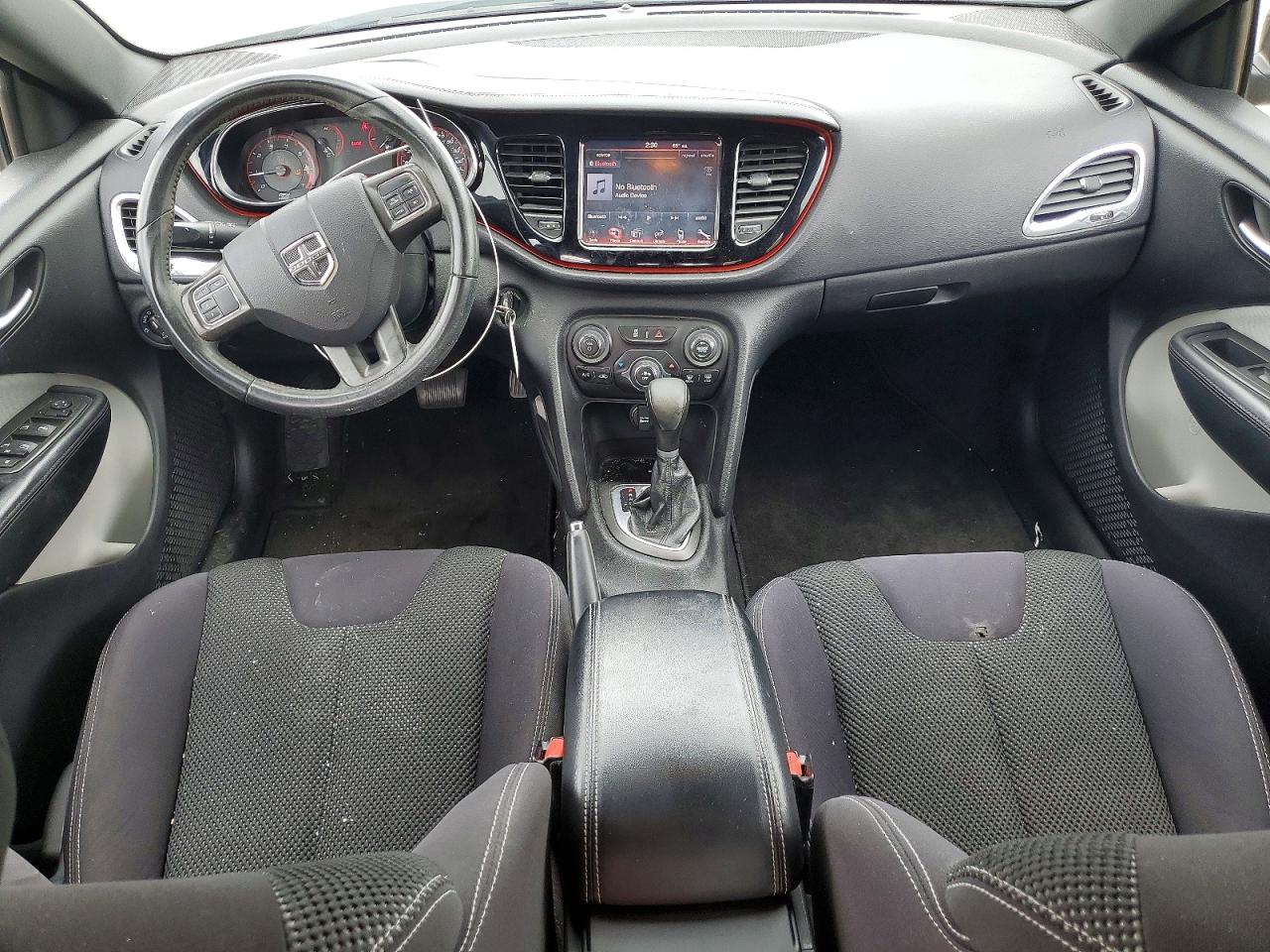 2015 DODGE DART